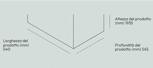 CANDY CNBQT3519EW FRIGORIFERI