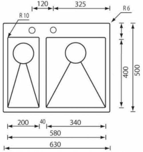 CM 012045.D2.01.2033 LAVELLI INOX