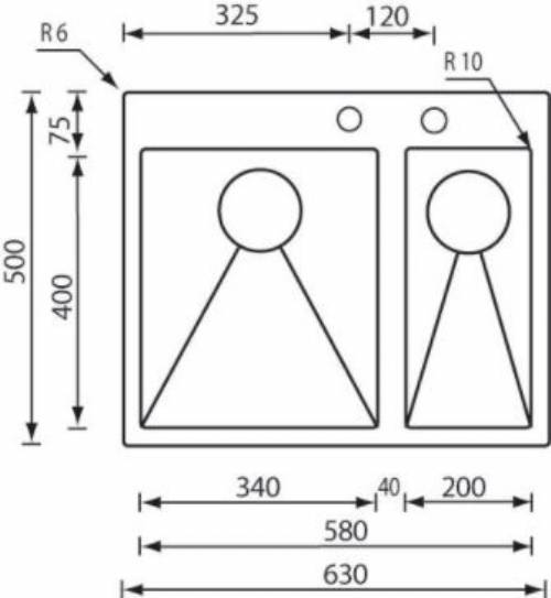 CM 012045.S2.01.2033 LAVELLI INOX