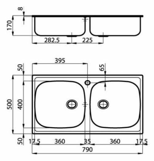 FOSTER 1279560 LAVELLI INOX