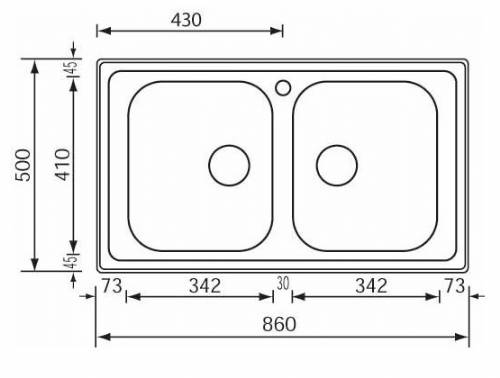 CM 011444XCSSX LAVELLI INOX
