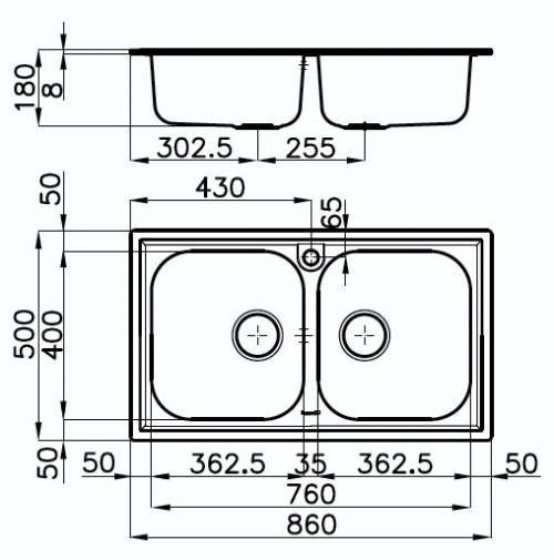 FOSTER 1974560 LAVELLI INOX