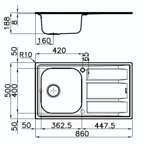 FOSTER 1971561 LAVELLI INOX