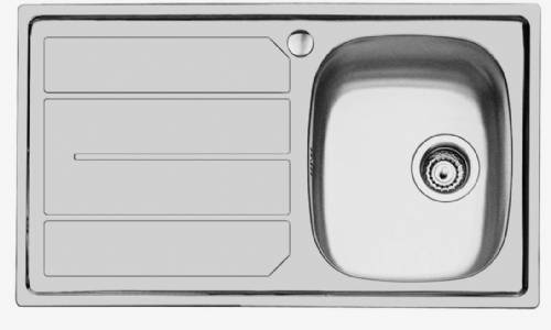 FOSTER 1186561 LAVELLI INOX