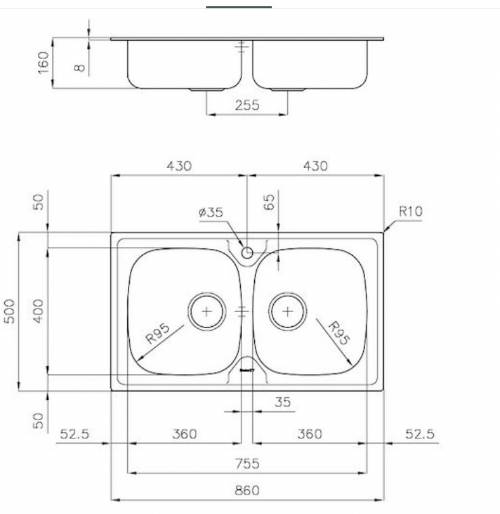 FOSTER 1886560 LAVELLI INOX