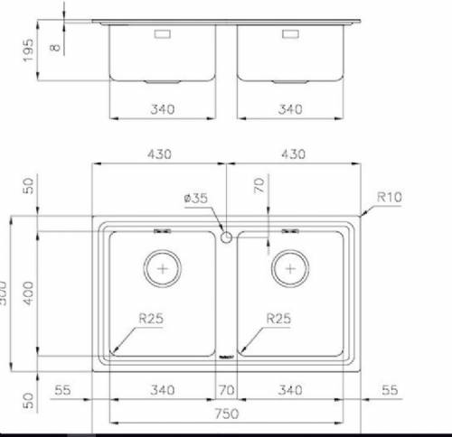 FOSTER 3274050 LAVELLI INOX