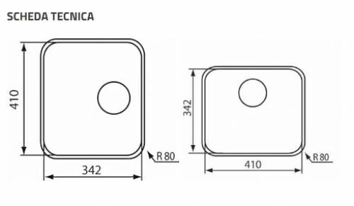 CM LAV. CM 011953 41X34 CINZIA SO