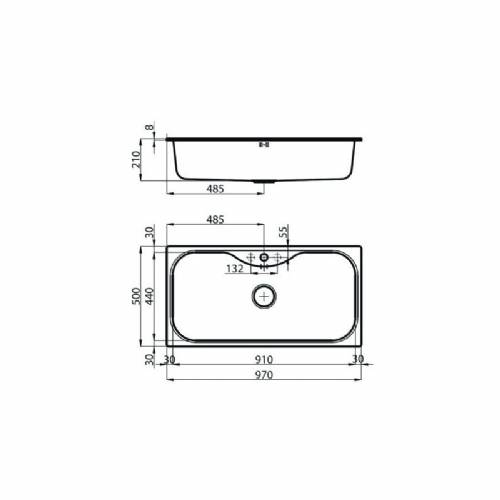 FOSTER 1555600 LAVELLI INOX