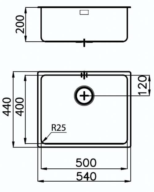 FOSTER 3268850 LAVELLI INOX