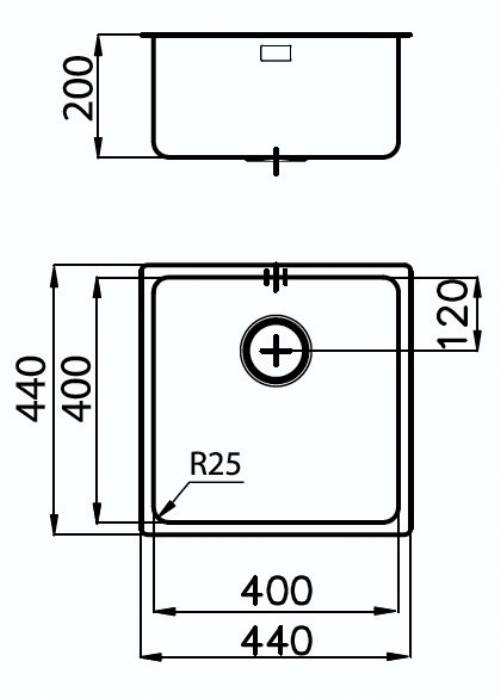 FOSTER 3264850 LAVELLI INOX