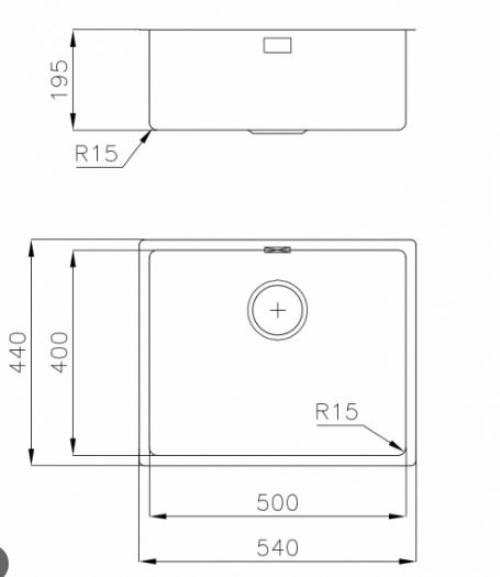 FOSTER 2155059 LAVELLI INOX