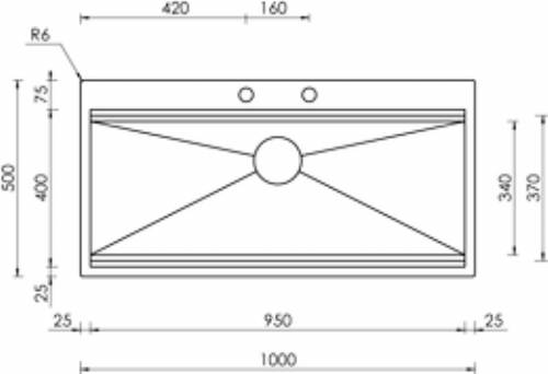 CM 015556RCSSP LAVELLI INOX