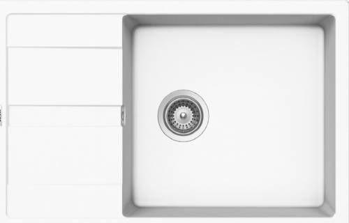 Schock ELED100XSA01 - LAVello 78X50 bianco assoluto