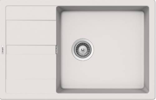 schock ELED100XSA16 - LAVELLO 78X50 ALUMINA