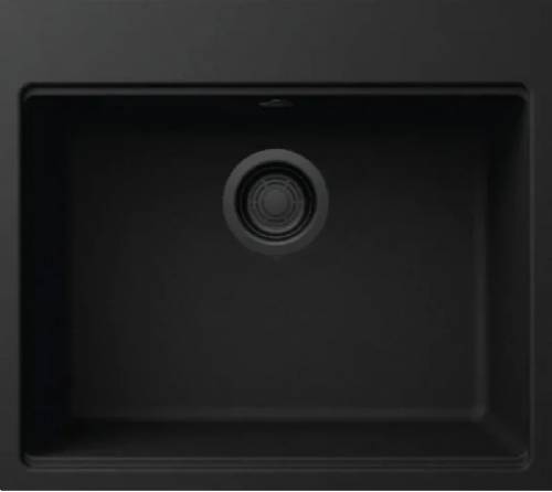ELLECI LG210540BKM - TIME105 TOTAL BK GRANITEK  MATT NERO 40
