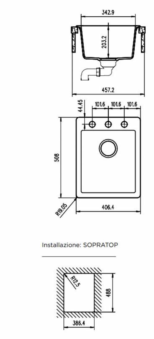 SCHOCK NEMN100XS13 LAVELLI SINTETICI