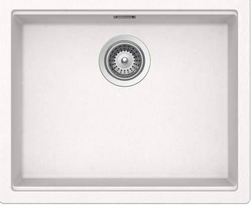 schock Vasche sottotop LAHTI N100LU BIANCO ASSOLUTO Cod. LATN100LU01  CRISTALITE®