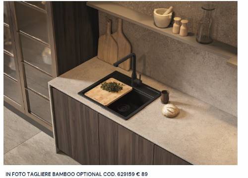 SCHOCK NEMN100TBK LAVELLI SINTETICI