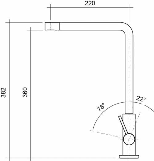 CM 9243MISCINOX.L29 MISCELATORI