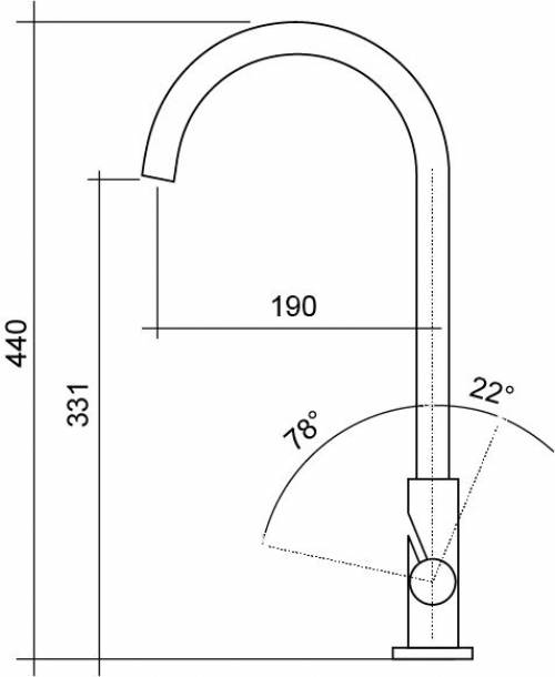 CM 9242MISCINOX.L29 MISCELATORI