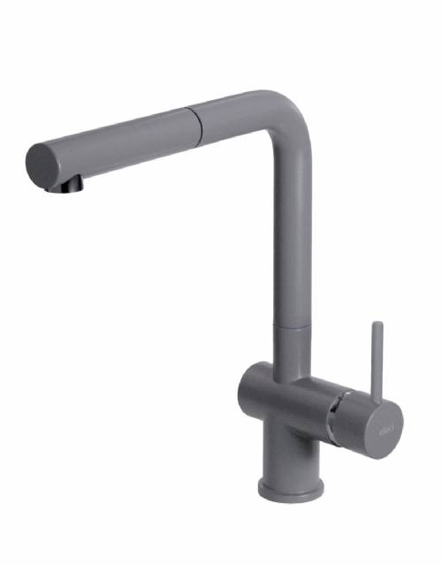 Elleci MKKSTP73 STREAM PLUS Miscelatore Titanium