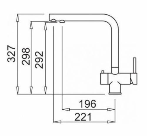 ELLECI MGKTOU51 MISCELATORI