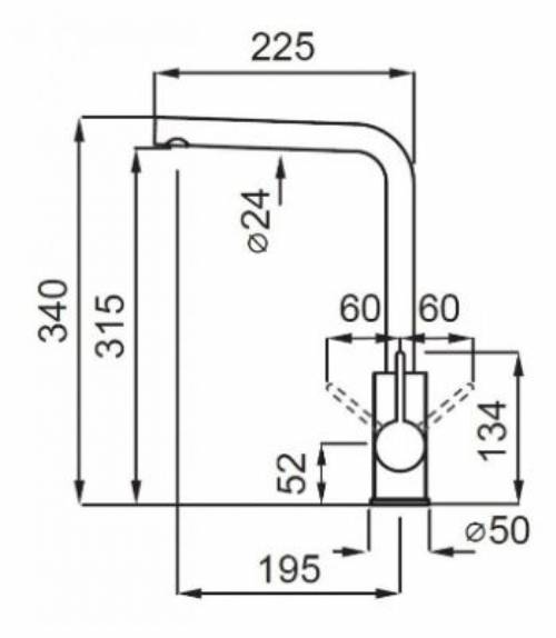 ELLECI MGKS0168 MISCELATORI