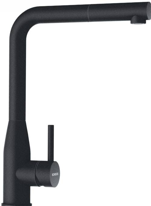 SCHOCK 518127PUR MISCELATORE NERO OPACO