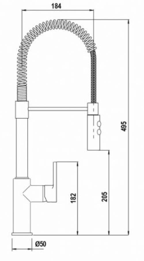 SCHOCK SXSOFTLBK MISCELATORI