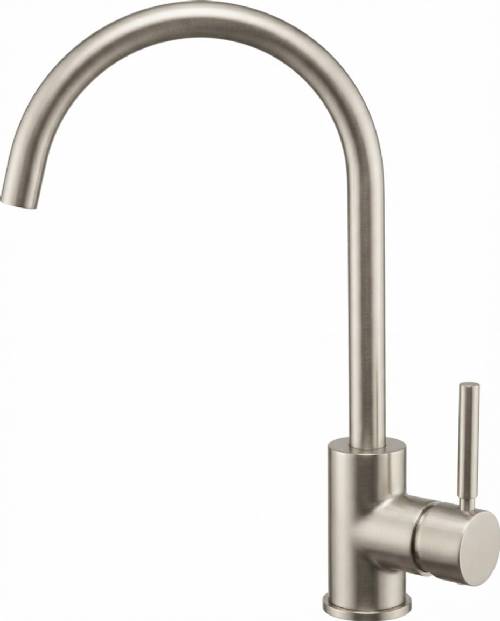 CROLLA 7787BN MISCELATORE TEKNO NICKEL SPAZZOLATO