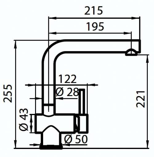 FOSTER 8422000 MISCELATORI