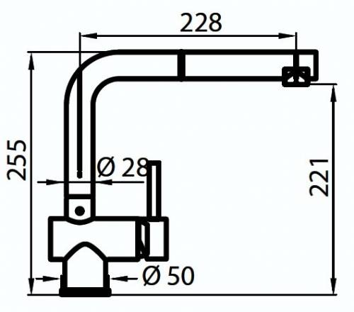 FOSTER 8423000 MISCELATORI
