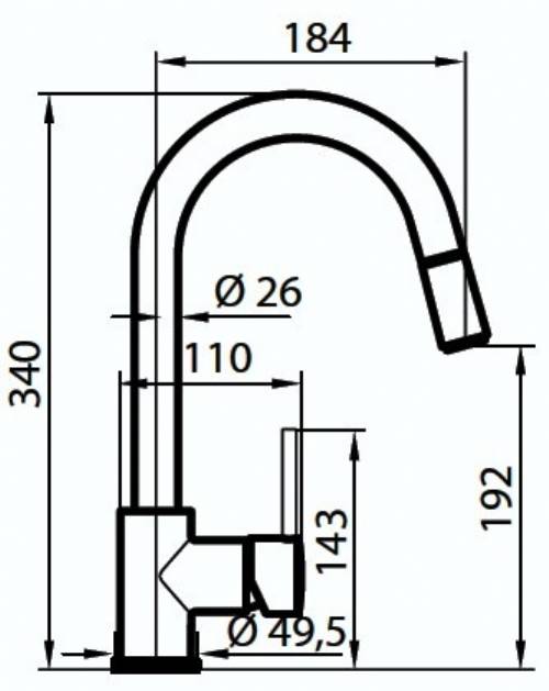FOSTER 8421000 MISCELATORI