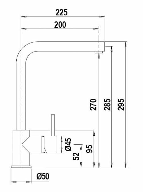 SCHOCK IDEA802 MISCELATORI
