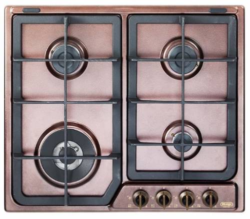 DE LONGHI ROF46PRO PIANI COTTURA GAS