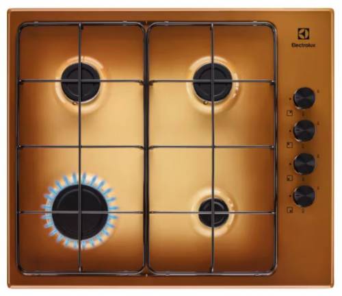 ELECTROLUX KGS6404T PIANI COTTURA GAS