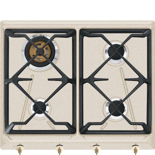 SMEG SRV864AVOGH2 PIANI COTTURA GAS