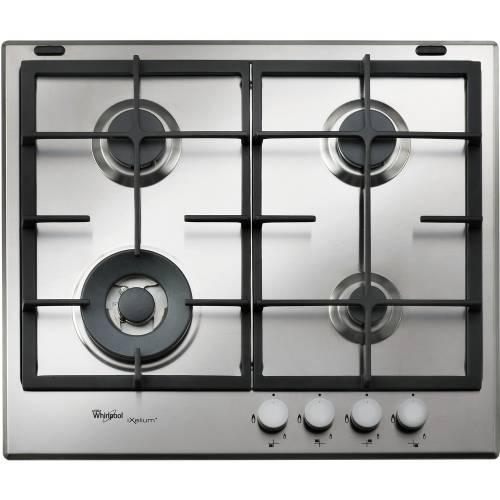 WHIRLPOOL GMA6422/IXL PIANI COTTURA GAS