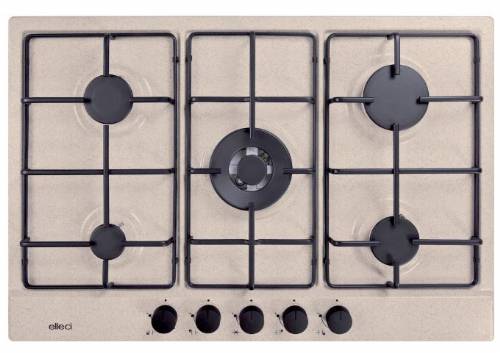 ELLECI PGSS75351CB PIANI COTTURA GAS