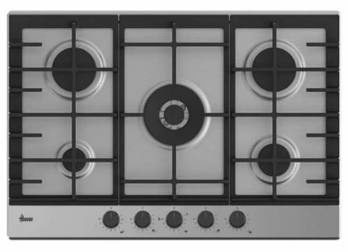 HOOVER HHG75WC3X PIANI COTTURA GAS