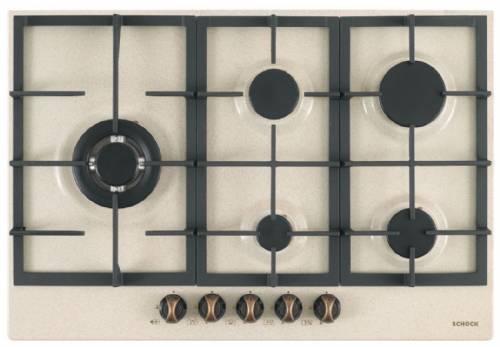 SCHOCK STR85TH58 PIANI COTTURA GAS