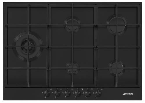 SMEG PX375LMB PIANI COTTURA GAS