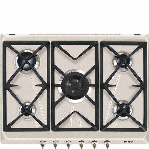 SMEG SRV876AVOGH2 PIANI COTTURA GAS