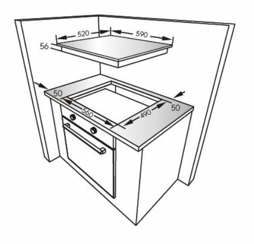 DAEWOO H6IS35M1IT PIANI COTTURA ELETTRICI
