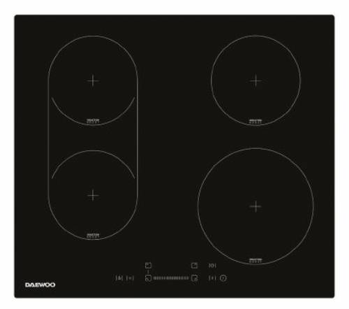 DAEWOO H6IS35M1IT PIANI COTTURA ELETTRICI
