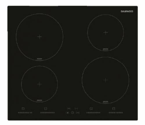 DAEWOO H6IT37L1IT PIANI COTTURA ELETTRICI