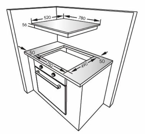 DAEWOO H7IS50L1IT PIANI COTTURA ELETTRICI