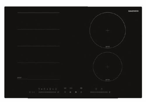 DAEWOO H7IS50L1IT PIANI COTTURA ELETTRICI