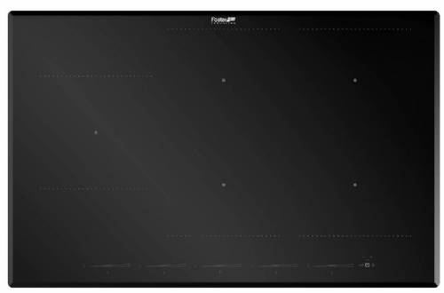 FOSTER 7386646 piano induzione 81cm