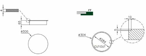 FOSTER 7362300 PIANI COTTURA ELETTRICI